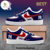 Premium New York Yankees Fan Custom Gifts Air Force 1 Sneakers