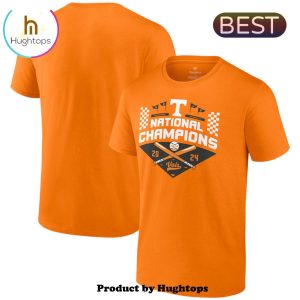Special Tennessee Volunteers Orange 2024 National Champions Shirt