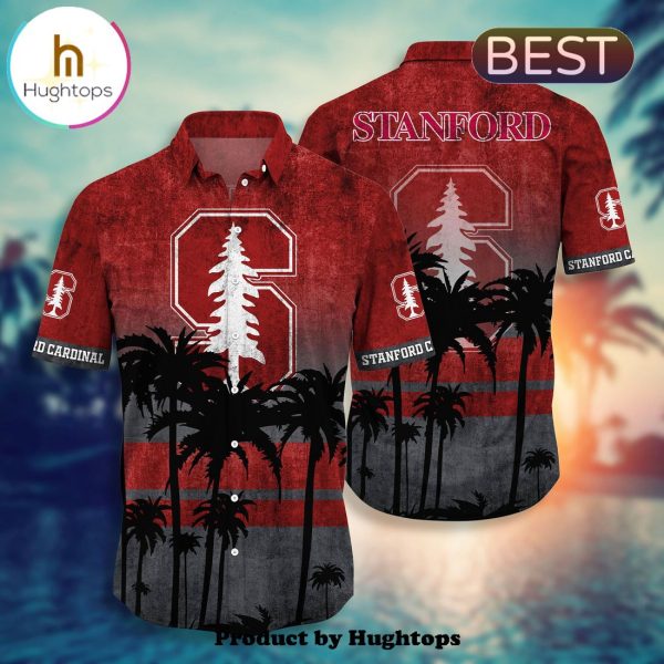 Stanford Cardinal Hawaii Shirt Short Style Hot Trending Summer