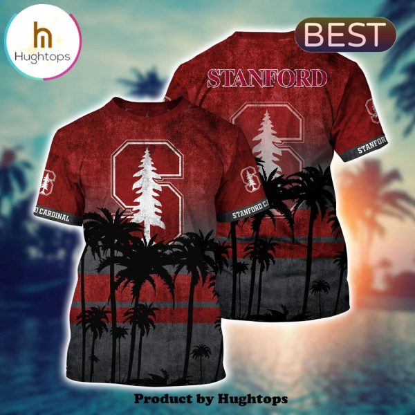 Stanford Cardinal Hawaii Shirt Short Style Hot Trending Summer