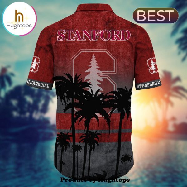 Stanford Cardinal Hawaii Shirt Short Style Hot Trending Summer