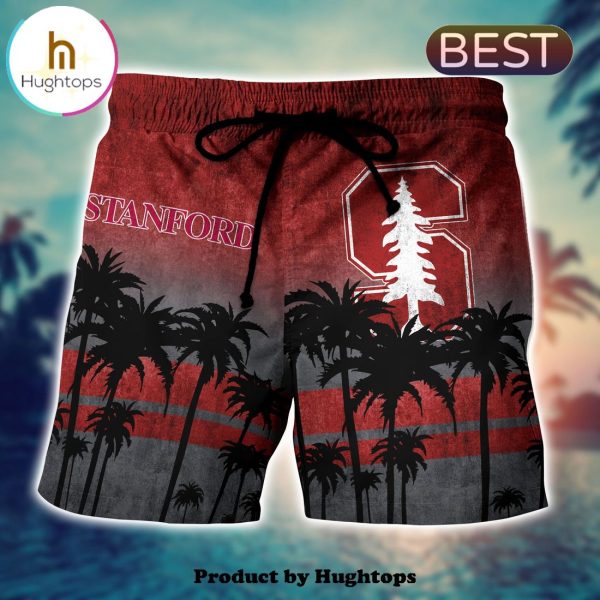 Stanford Cardinal Hawaii Shirt Short Style Hot Trending Summer