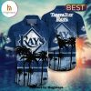 Tampa Bay Lightning Hawaii Shirt Short Style Hot Trending Summer