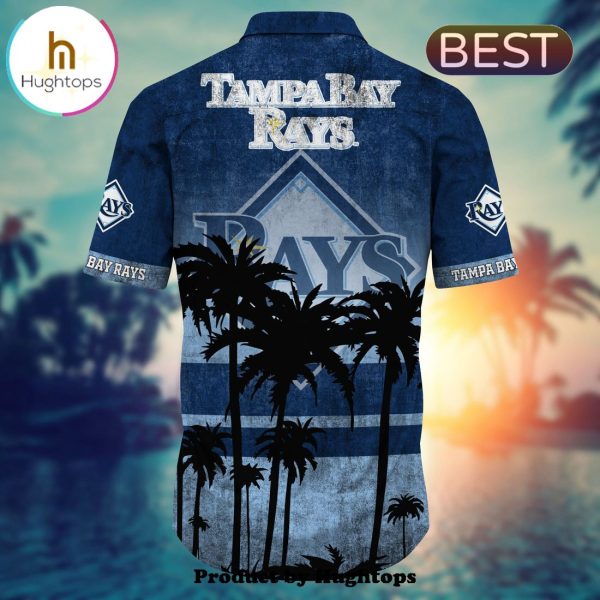 Tampa Bay Rays Hawaii Shirt Short Style Hot Trending Summer