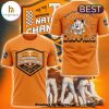 Tennessee Volunteers NCAA Baseball Champion Orange Hoodie, Jogger, Cap