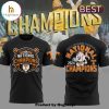 Tennessee Volunteers 2024 NCAA Division National Champions White Shirt