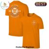 Tennessee Volunteers 2024 Funny Baseball Champions Orange Shirt