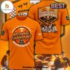 Tennessee Volunteers 2024 Men’s Baseball World Series Orange Shirt
