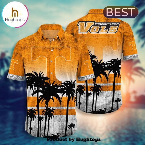 Tennessee Volunteers Hawaii Shirt Short Style Hot Trending Summer