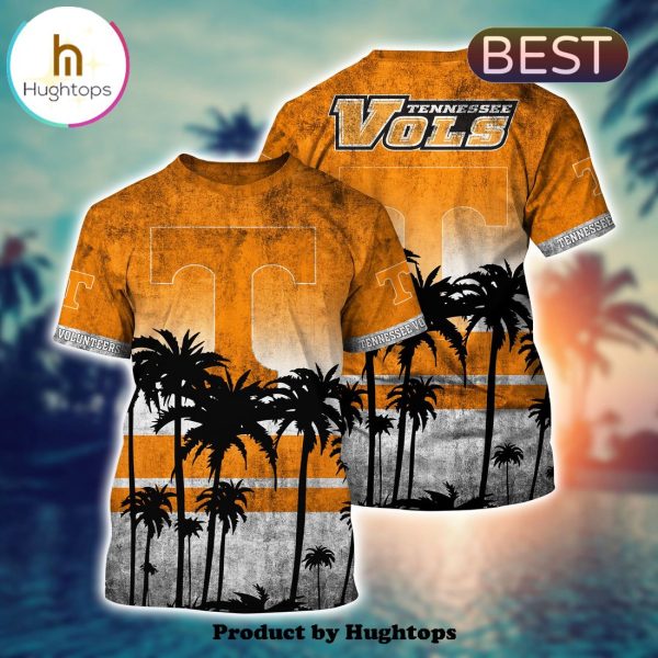 Tennessee Volunteers Hawaii Shirt Short Style Hot Trending Summer