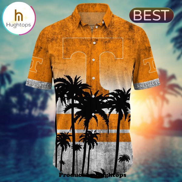 Tennessee Volunteers Hawaii Shirt Short Style Hot Trending Summer