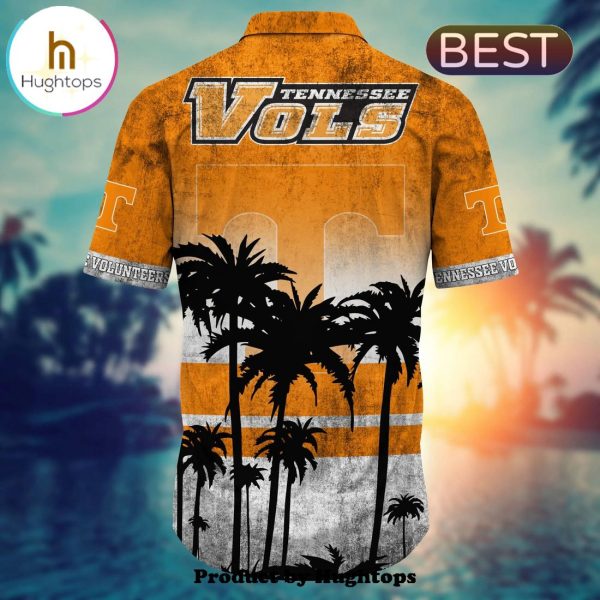 Tennessee Volunteers Hawaii Shirt Short Style Hot Trending Summer