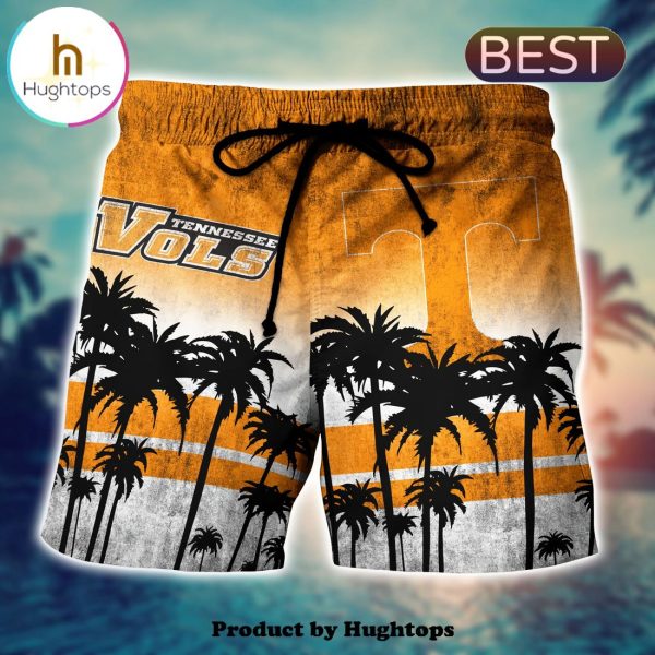 Tennessee Volunteers Hawaii Shirt Short Style Hot Trending Summer