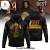 Special Washington Commanders Ball For Life Red Hoodie