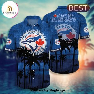 Toronto Blue Jays Hawaii Shirt Short Style Hot Trending Summer