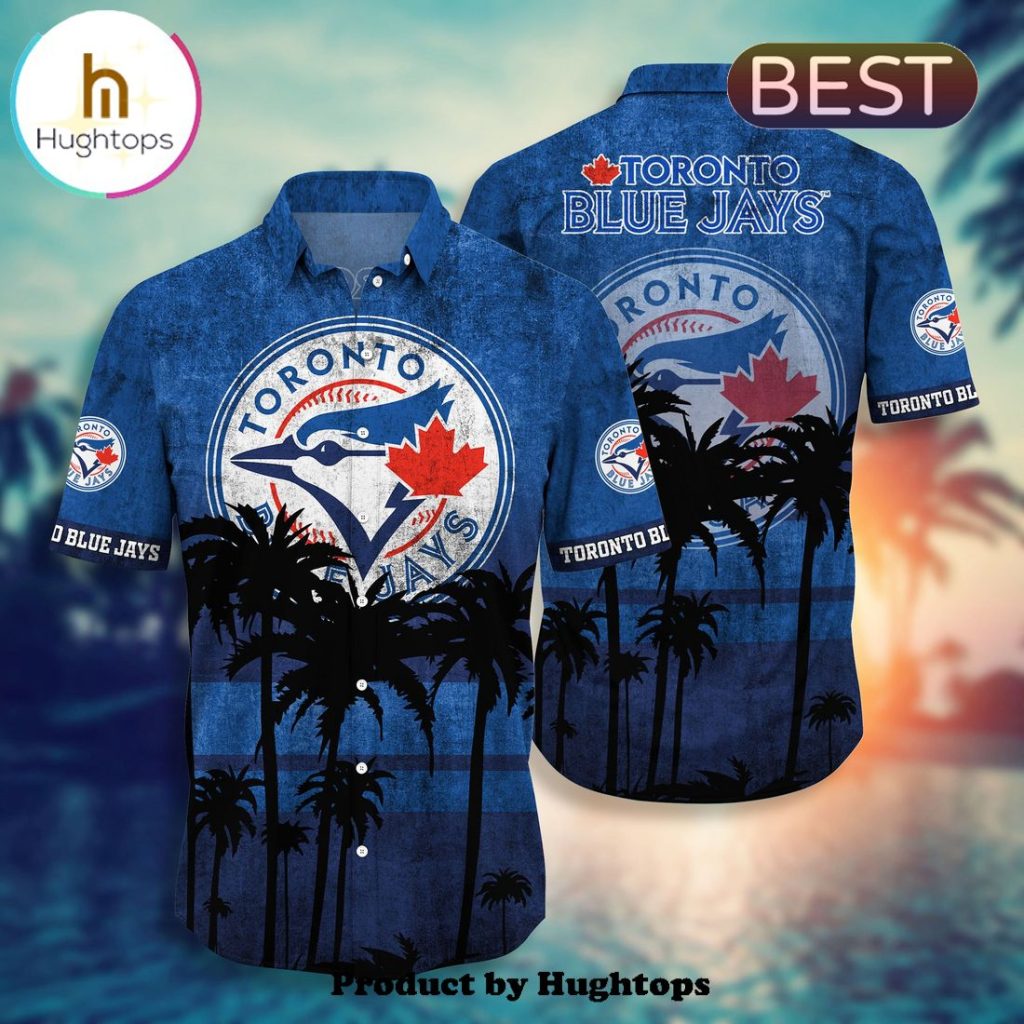 Toronto Blue Jays Hawaii Shirt Short Style Hot Trending Summer