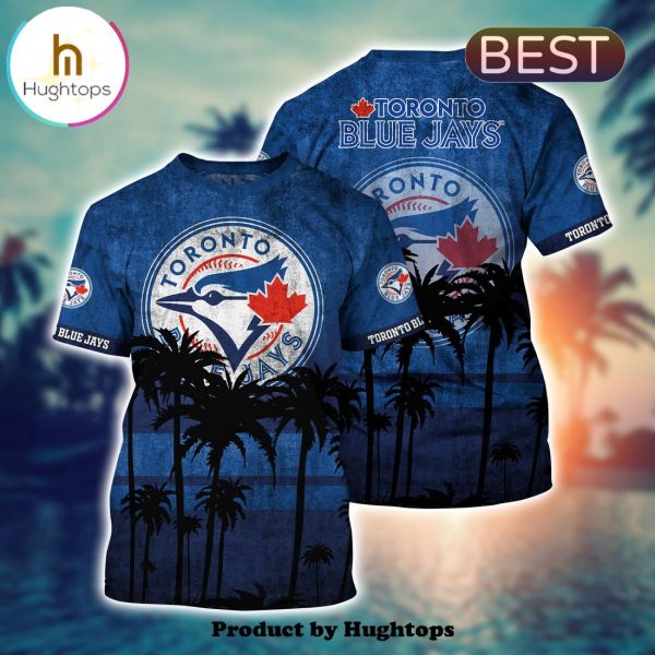 Toronto Blue Jays Hawaii Shirt Short Style Hot Trending Summer