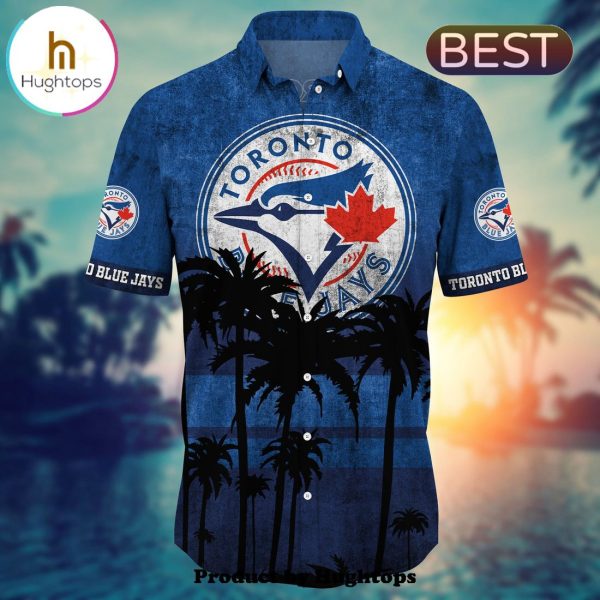 Toronto Blue Jays Hawaii Shirt Short Style Hot Trending Summer