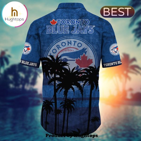 Toronto Blue Jays Hawaii Shirt Short Style Hot Trending Summer