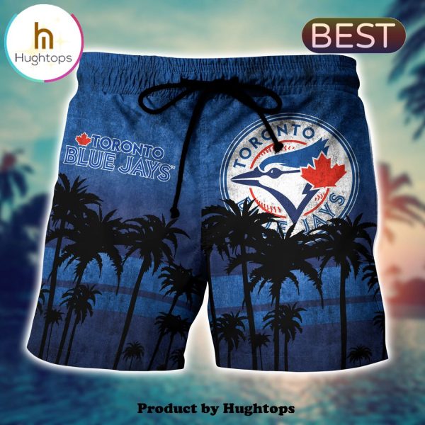 Toronto Blue Jays Hawaii Shirt Short Style Hot Trending Summer