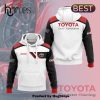 Toyota Gazoo Racing High Quality Printed Hoodie