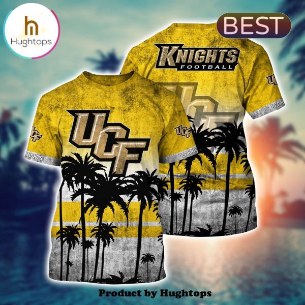 UCF Knights Hawaii Shirt Short Style Hot Trending Summer