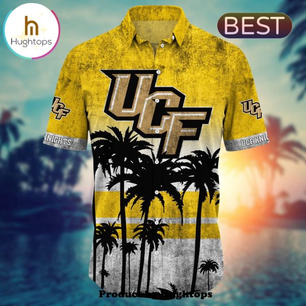 UCF Knights Hawaii Shirt Short Style Hot Trending Summer