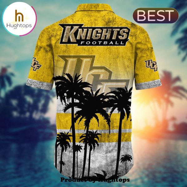 UCF Knights Hawaii Shirt Short Style Hot Trending Summer