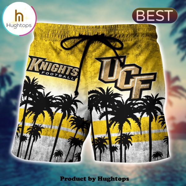 UCF Knights Hawaii Shirt Short Style Hot Trending Summer