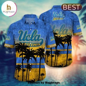 UCLA Bruins Hawaii Shirt Short Style Hot Trending Summer