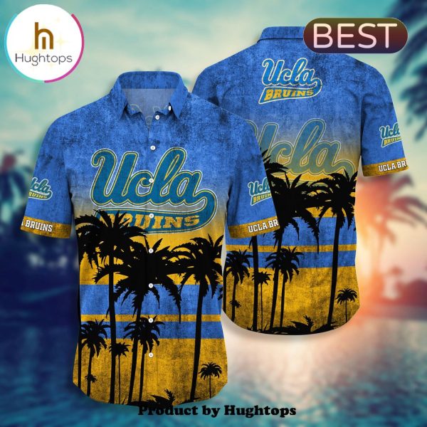 UCLA Bruins Hawaii Shirt Short Style Hot Trending Summer