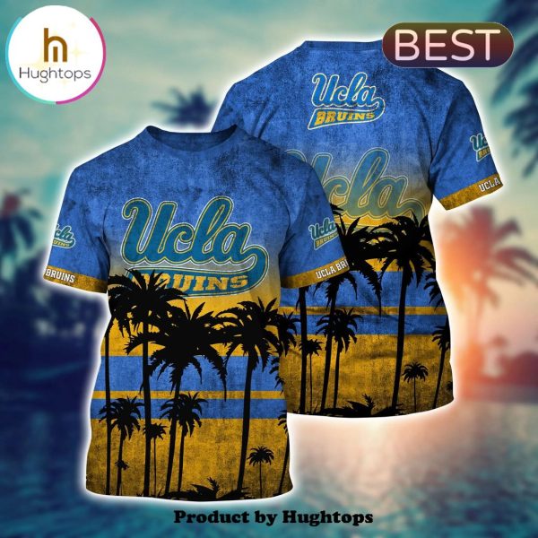 UCLA Bruins Hawaii Shirt Short Style Hot Trending Summer