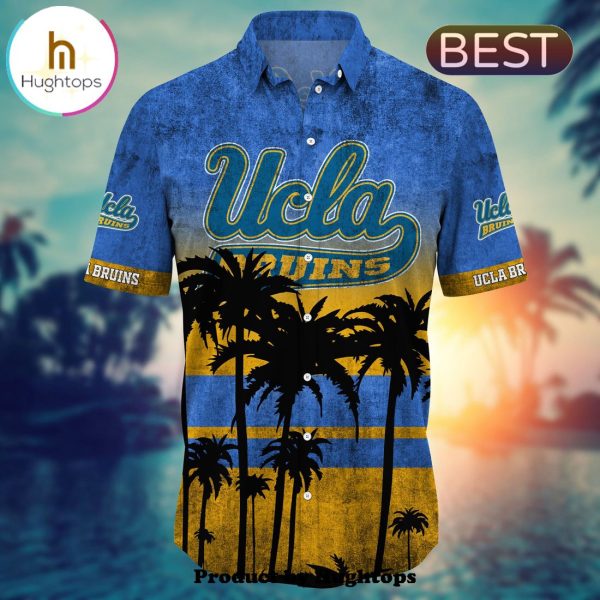 UCLA Bruins Hawaii Shirt Short Style Hot Trending Summer