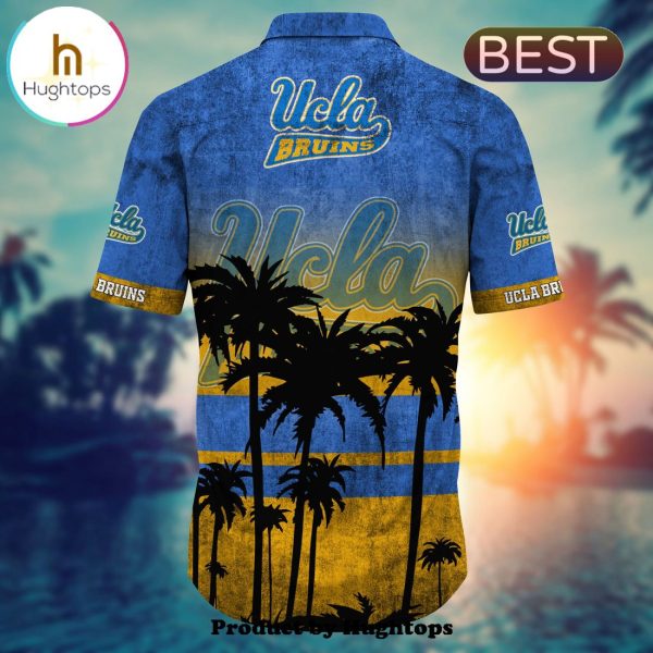 UCLA Bruins Hawaii Shirt Short Style Hot Trending Summer