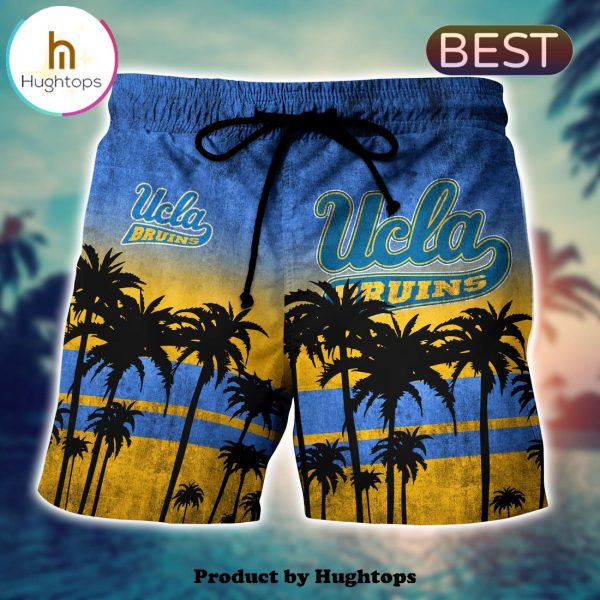 UCLA Bruins Hawaii Shirt Short Style Hot Trending Summer