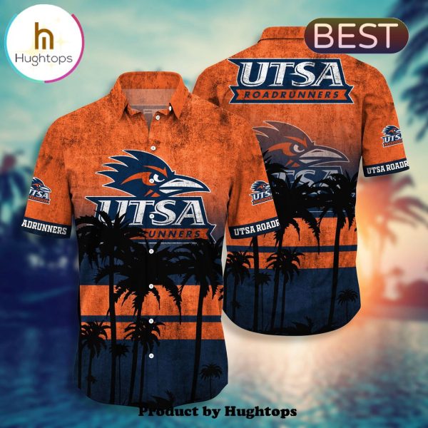 UTSA Roadrunners Hawaii Shirt Short Style Hot Trending Summer