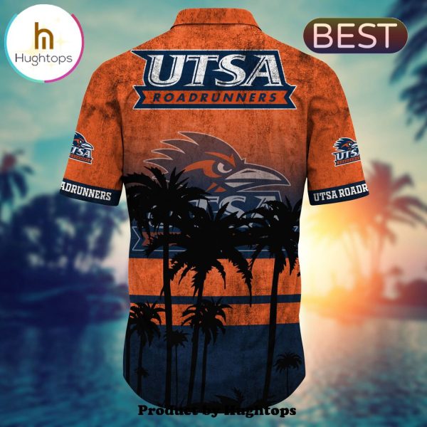 UTSA Roadrunners Hawaii Shirt Short Style Hot Trending Summer