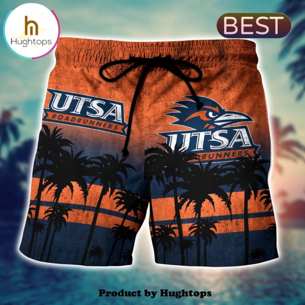 UTSA Roadrunners Hawaii Shirt Short Style Hot Trending Summer