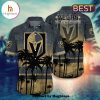 Vegas Golden Knights Flower Hawaii Shirt For Fans, Summer Football Shirts