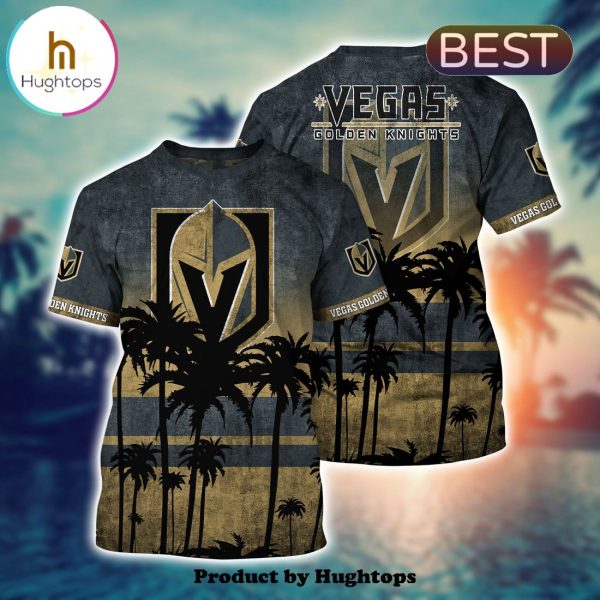 Vegas Golden Knights Hawaii Shirt Short Style Hot Trending Summer