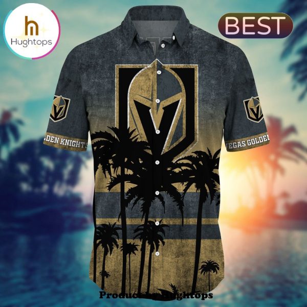 Vegas Golden Knights Hawaii Shirt Short Style Hot Trending Summer