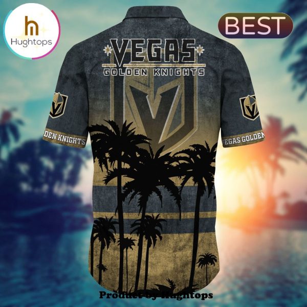 Vegas Golden Knights Hawaii Shirt Short Style Hot Trending Summer