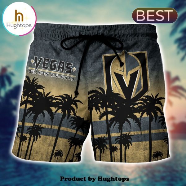 Vegas Golden Knights Hawaii Shirt Short Style Hot Trending Summer