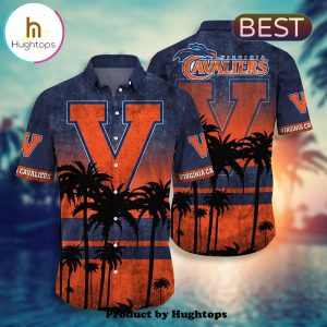 Virginia Cavaliers Hawaii Shirt Short Style Hot Trending Summer