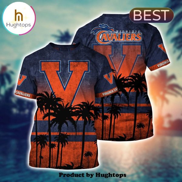 Virginia Cavaliers Hawaii Shirt Short Style Hot Trending Summer