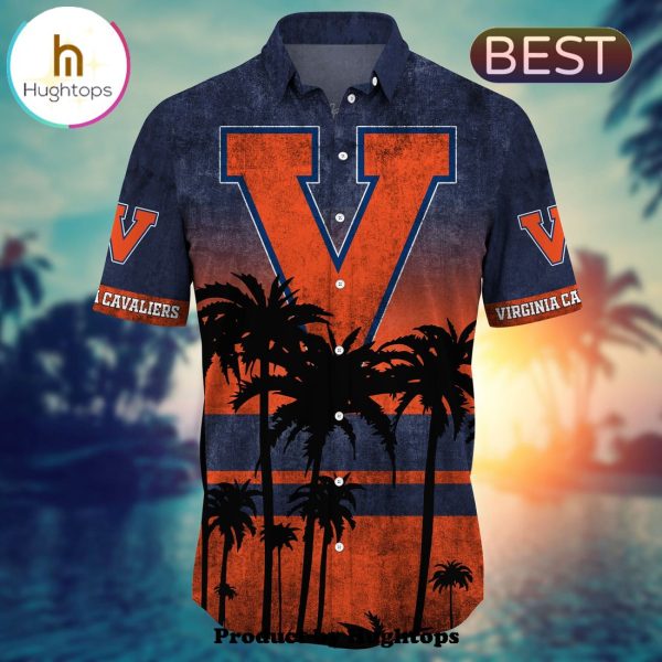 Virginia Cavaliers Hawaii Shirt Short Style Hot Trending Summer