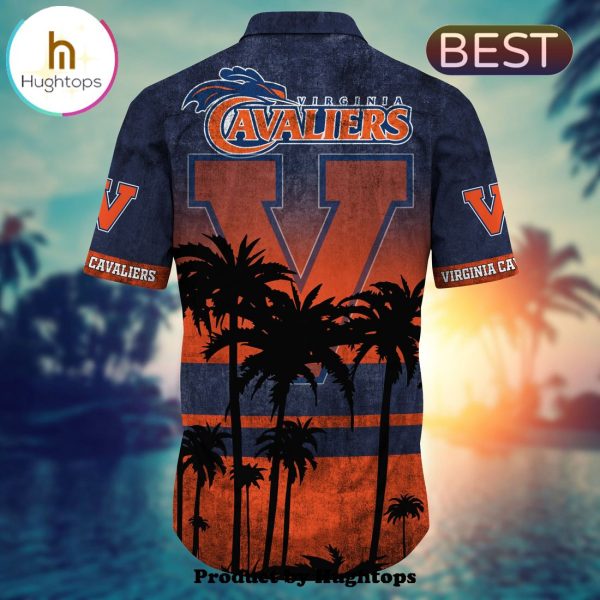 Virginia Cavaliers Hawaii Shirt Short Style Hot Trending Summer