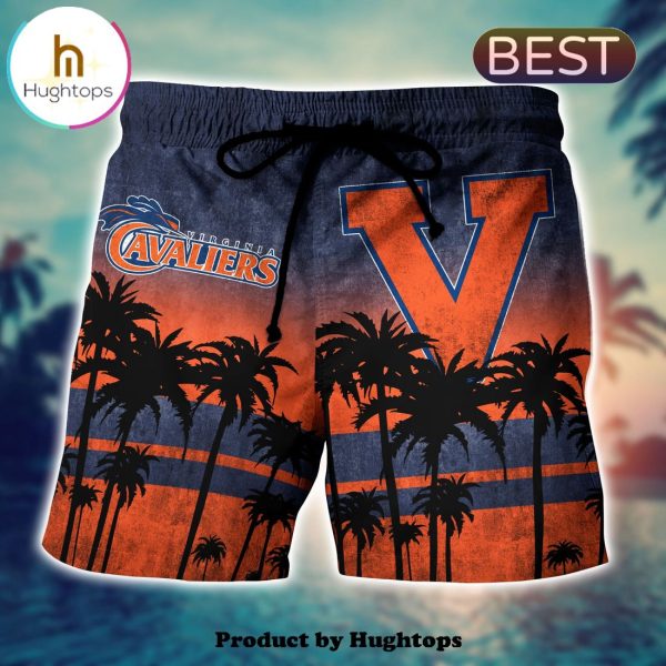 Virginia Cavaliers Hawaii Shirt Short Style Hot Trending Summer