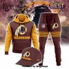 Washington Commanders NFL Veterans Hoodie, Jogger, Cap