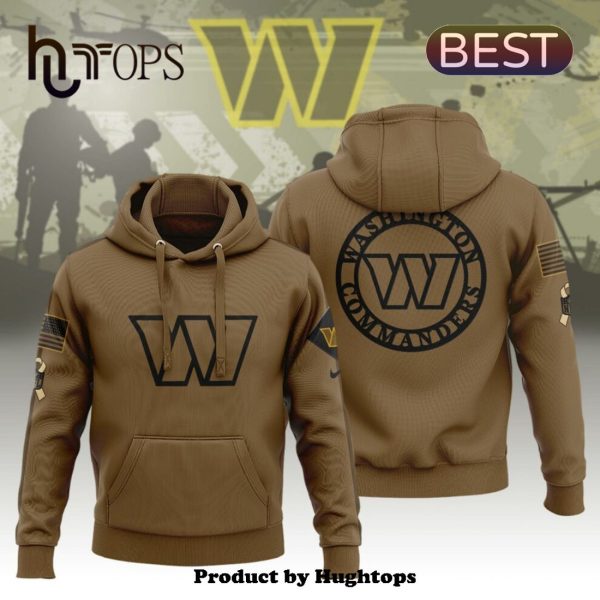 Washington Commanders NFL Veterans Hoodie, Jogger, Cap